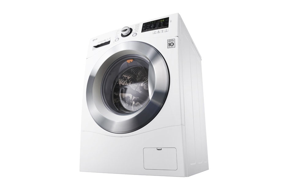 LG Πλυντήριο Ρούχων 8 kg TurboWash, FH4A8TDN2, thumbnail 4